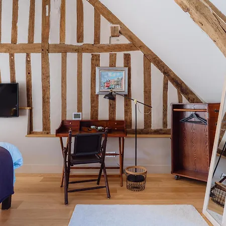 Holiday home La Maison De Pierre Et Valerie St Leonard