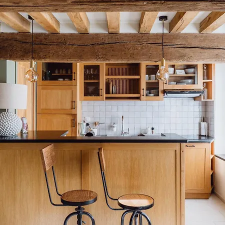 Holiday home La Maison De Pierre Et Valerie St Leonard *