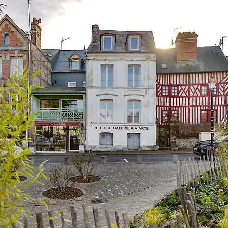 La Maison De Pierre Et Valerie St Leonard * Ονφλέρ