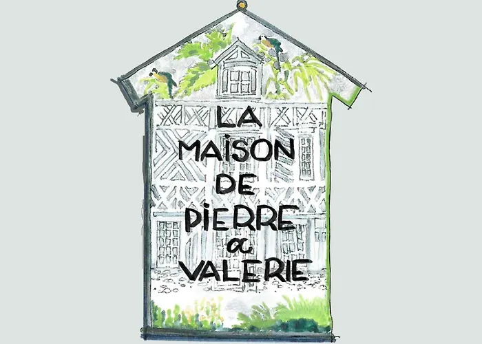 La Maison De Pierre Et Valerie St Leonard Σπίτι διακοπών *