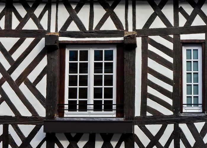 La Maison De Pierre Et Valerie St Leonard Σπίτι διακοπών Ονφλέρ