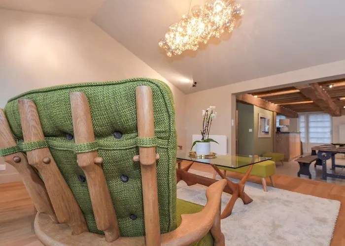 Σπίτι διακοπών La Maison De Pierre Et Valerie St Leonard