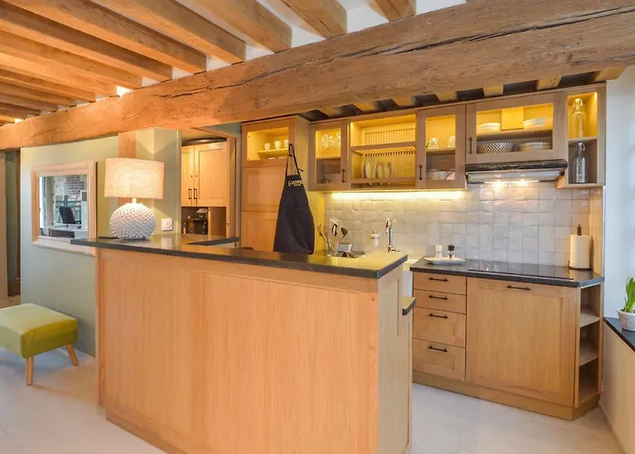 La Maison De Pierre Et Valerie St Leonard Ονφλέρ