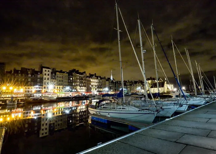 La Maison De Pierre Et Valerie St Leonard Σπίτι διακοπών Ονφλέρ