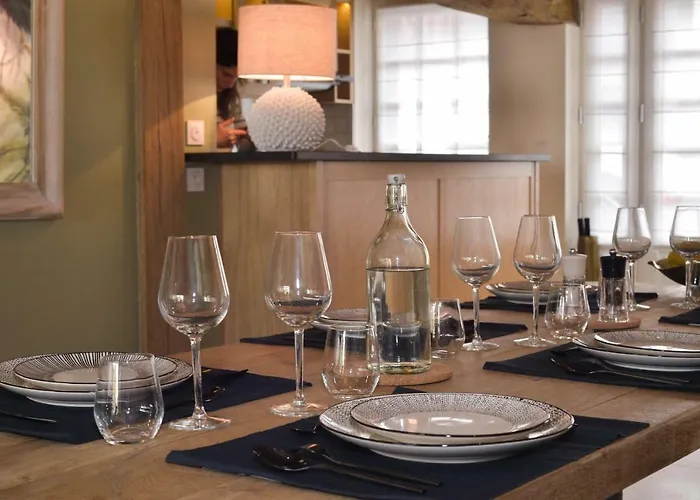 Σπίτι διακοπών La Maison De Pierre Et Valerie St Leonard Ονφλέρ