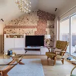 La Maison De Pierre Et Valerie St Leonard 度假居 翁弗勒尔