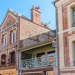 度假居 La Maison De Pierre Et Valerie St Leonard *