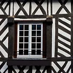 La Maison De Pierre Et Valerie St Leonard 度假居 翁弗勒尔