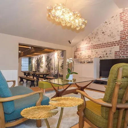 Dom wakacyjny La Maison De Pierre Et Valerie St Leonard *