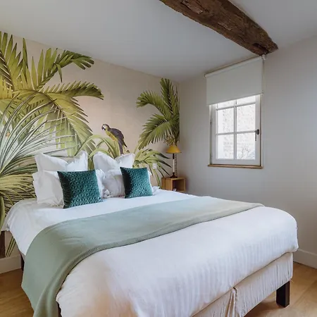 Holiday home La Maison De Pierre Et Valerie St Leonard