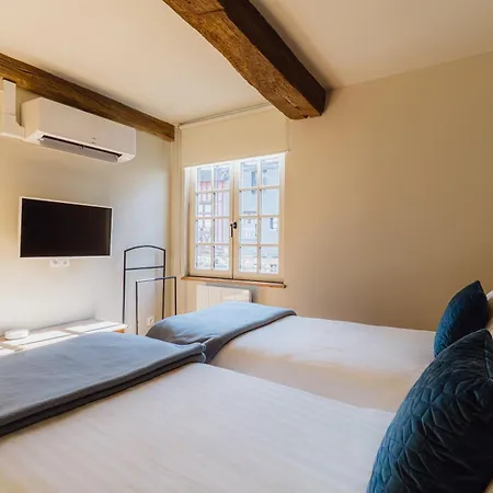 La Maison De Pierre Et Valerie St Leonard 翁弗勒尔