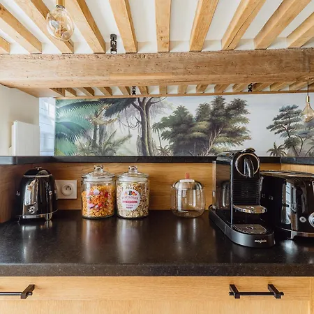 La Maison De Pierre Et Valerie St Leonard * Honfleur
