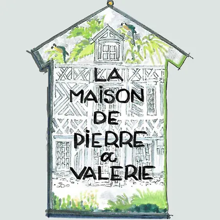La Maison De Pierre Et Valerie St Leonard 別荘 *