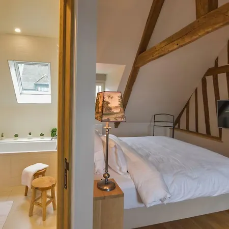 La Maison De Pierre Et Valerie St Leonard Dom wakacyjny *