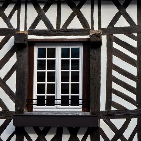 La Maison De Pierre Et Valerie St Leonard 別荘 オンフルール