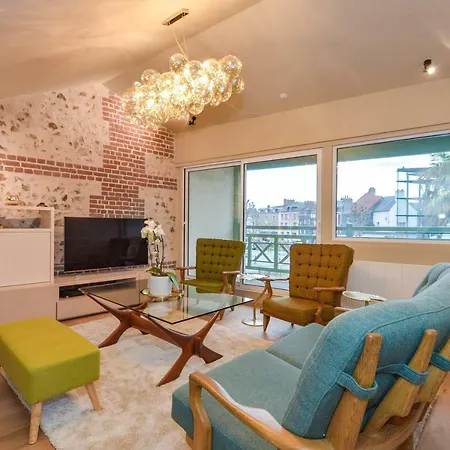 La Maison De Pierre Et Valerie St Leonard Honfleur