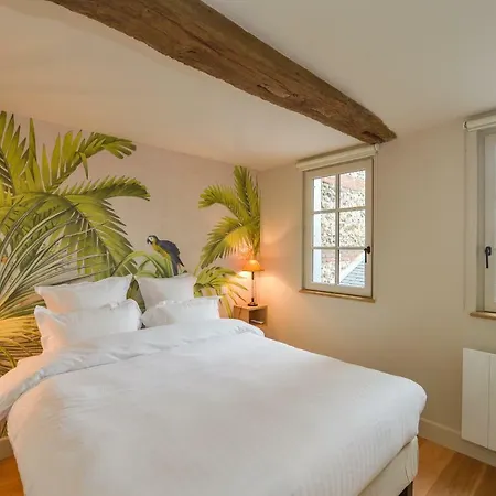 Dom wakacyjny La Maison De Pierre Et Valerie St Leonard Honfleur