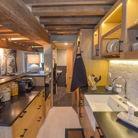 La Maison De Pierre Et Valerie St Leonard Dom wakacyjny