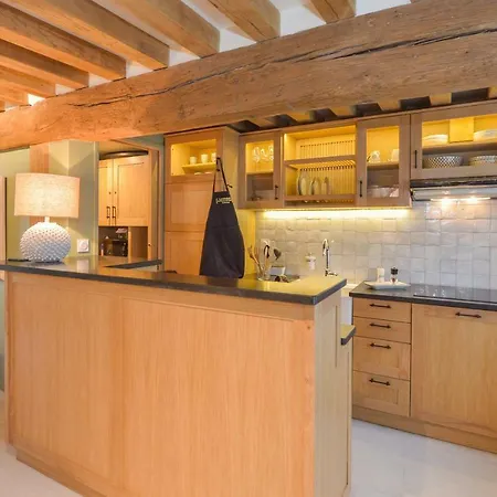 La Maison De Pierre Et Valerie St Leonard Honfleur