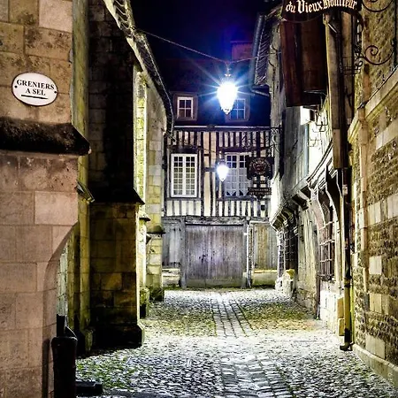 La Maison De Pierre Et Valerie St Leonard Dom wakacyjny Honfleur