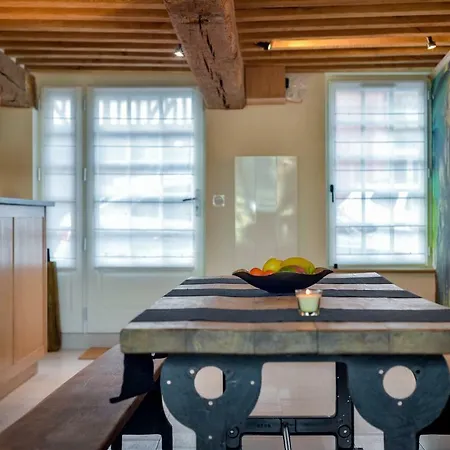 La Maison De Pierre Et Valerie St Leonard Dom wakacyjny Honfleur