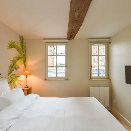 La Maison De Pierre Et Valerie St Leonard Honfleur