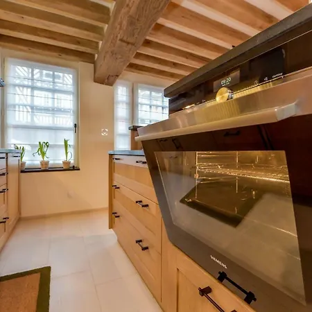 Dom wakacyjny La Maison De Pierre Et Valerie St Leonard