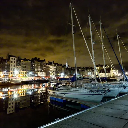 La Maison De Pierre Et Valerie St Leonard Dom wakacyjny Honfleur
