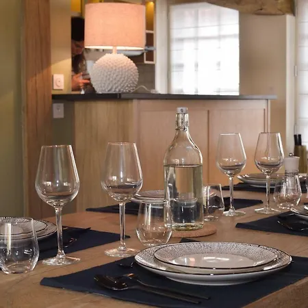 Dom wakacyjny La Maison De Pierre Et Valerie St Leonard Honfleur