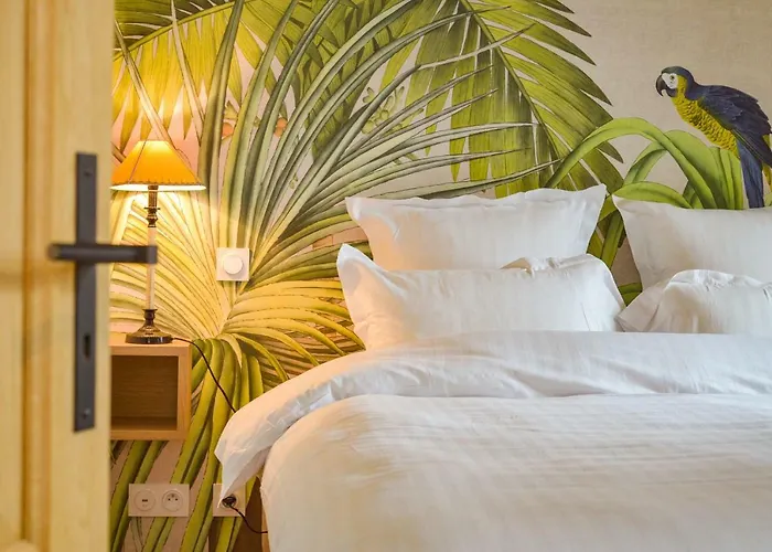 Holiday home La Maison De Pierre Et Valerie St Leonard