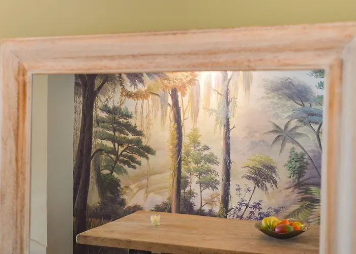 La Maison De Pierre Et Valerie St Leonard Honfleur